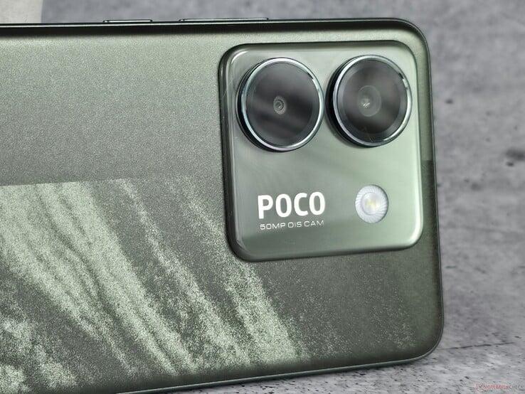 Тестовый смартфон Poco M7 Pro 5G Источник изображения: Маркус Хербрих