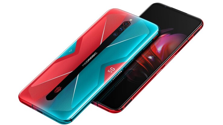Nubia RedMagic 5G Nubia RedMagic 5G