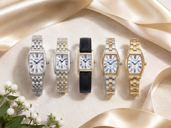 Компания Seiko представила пять новых моделей часов Lukia
