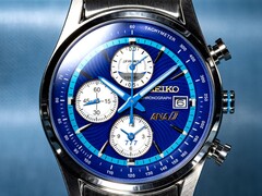Часы Seiko x ANA (на фото) будут выпущены исключительно в Японии. (Источник изображения: Seiko)