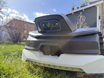 Камера для навигации