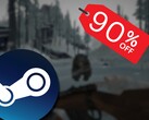 До 1 мая игра The Long Dark доступна в Steam со скидкой 90%, что является самой низкой ценой на нее. (Источник изображения: Steam)