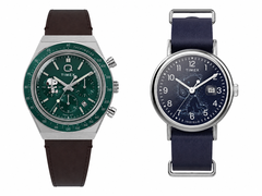 Компания Timex представила две новые модели часов с тематикой «Peanuts» в своих интернет-магазинах в Великобритании и странах ЕС