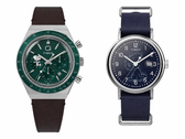Компания Timex представила две новые модели часов с тематикой «Peanuts» в своих интернет-магазинах в Великобритании и странах ЕС