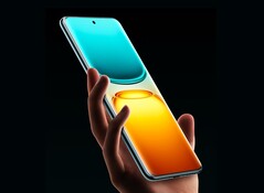 IQOO Z10R оснащен AMOLED-дисплеем, слегка закругленным со всех четырех сторон. (Источник изображения: Vivo)