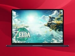Показана работа порта Zelda: Tears of the Kingdom для Mac на MacBook Air M4