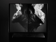 Первый взгляд на следующий Zenbook Duo от Asus. (Источник изображения: Asus)