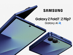 Samsung действительно уменьшил размеры своих последних устройств Galaxy Z по сравнению с прошлогодними моделями. (Источник изображения: Samsung через Roland Quandt)