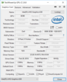 GPU-Z Intel UHD 630
