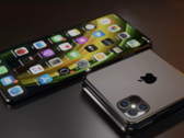 Первый складной iPhone, как ожидается, увидит свет в 2026 году. (Источник изображения: iOS Beta News)