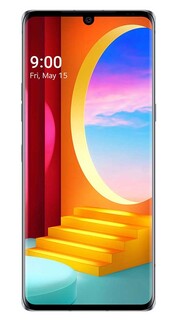 На обзоре: LG Velvet. Тестовый образец предоставлен компанией LG