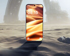 Дисплей OnePlus 15 имеет тонкие ободки. (Источник изображения: OnePlus)