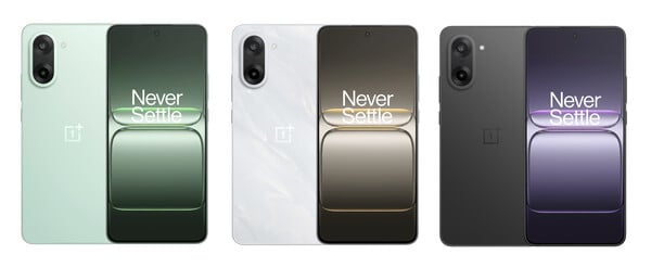 OnePlus Ace 5 Racing Edition. (Источник изображения: OnePlus через Evan Blass)