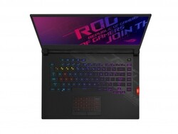 На обзоре: Asus ROG Strix Scar 15 G532LWS. Тестовый образец предоставлен компанией Asus