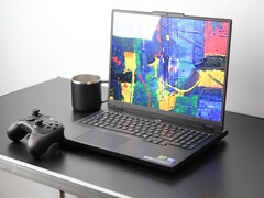 Самый мощный игровой ноутбук с RTX 5070 Ti - Обзор Lenovo Legion Pro 5 16IAX10H OLED