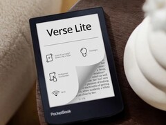 Электронная читалка Verse Lite уже доступна для заказа (Источник изображения: PocketBook)