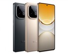 Vivo Y300 GT выпускается в пустынном золотом и черном цветах (Источник изображения: Vivo)