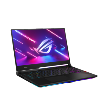 Asus ROG Strix Scar 17 (Изображение: Asus)