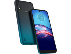 На обзоре: Motorola Moto E6s. Тестовый образец предоставлен компанией Motorola