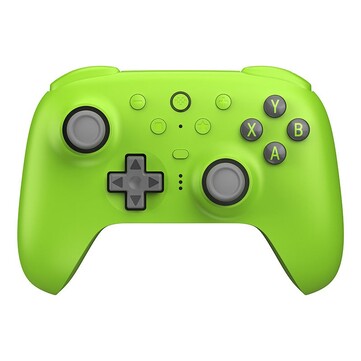 Беспроводной контроллер 8BitDo Ultimate 2 теперь доступен для покупки в зеленом цвете. (Источник изображения: 8BitDo)