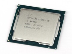 Процессор Intel Core i5-9600K. Тестирование от Notebookcheck