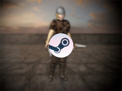 Срок действия этой акции на бесплатную игру скоро истечет. На картинке: отредактированный скриншот из игры Crown Champion: Legends of the Arena. (Источник изображения: Steam)