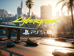 Показан баннер для обновления Cyberpunk 2077 PS5 Pro