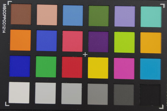 ColorChecker