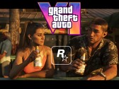 Баннер GTA 6 с логотипом Rockstar Games (Источник изображения: Rockstar Games с изменениями)