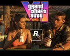 Баннер GTA 6 с логотипом Rockstar Games (Источник изображения: Rockstar Games с изменениями)