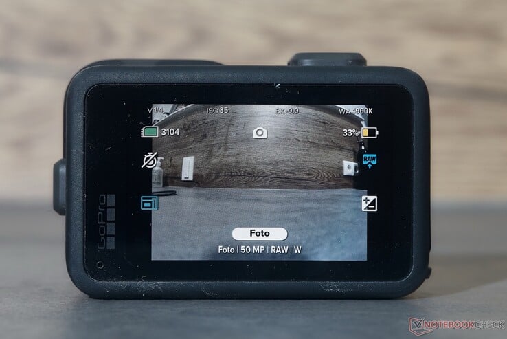 GoPro наконец добавляет Mission 1 (Pro) больше возможностей для фотосъёмки.