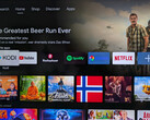 Если бы я хотел подписаться на Apple TV, я бы купил телевизор Apple. По крайней мере, в Google TV нам все еще разрешено устанавливать альтернативные программы запуска (Источник изображения: Notebookcheck)