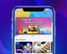 В выпуске приложения Govee Home v6.7.2 основное внимание уделено разделу сообщества. (Источник изображения: Govee)