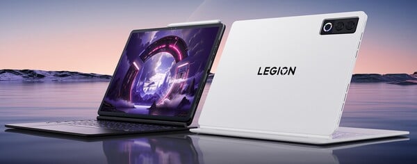 Legion Y900 13 рекламируется как устройство для продуктивной работы.