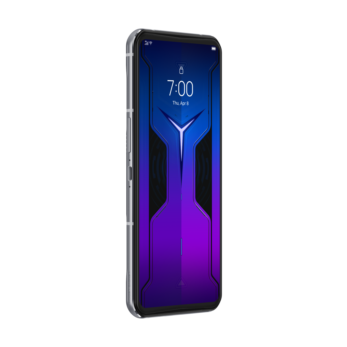 Мощный игровой смартфон Lenovo Legion Phone Duel 2 представлен ...