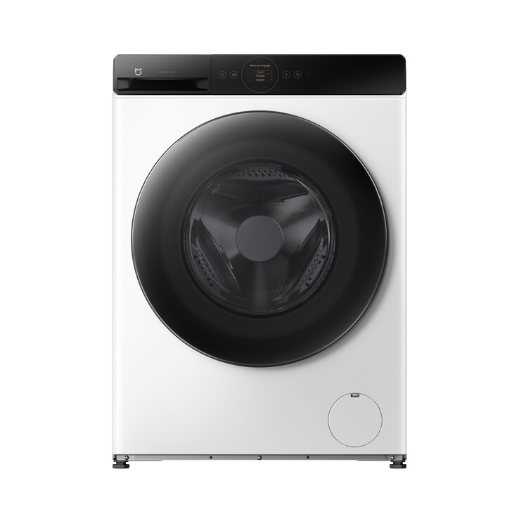 Стиральная машина Xiaomi Mijia Front Load Washer Dryer Pro. (Источник изображения: Xiaomi)