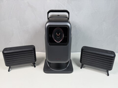 Тест Anker Nebula X1