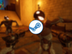 Spray N&#039; Pray предлагает около 10 минут игрового процесса. На картинке: отредактированный скриншот из бесплатной игры. (Источник изображения: Steam)