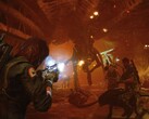 Изображение из игры Aliens: Fireteam Elite на сайте Steam изображен ксеноморф. (Источник изображения: Steam)