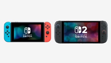 Nintendo Switch 2 оснащена 7,9-дюймовым ЖК-экраном с разрешением 1080P 120 Гц и улучшенными характеристиками. (Источник изображения: Nintendo)