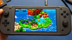 Комплект SUPER5 OLED для Nintendo Switch Lite будет доступен с 26 сентября (Источник изображения: Taki Udon)