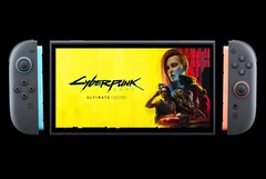 Игры для Nintendo Switch 2 требуют относительно большого объема памяти. (Источник изображения: Nintendo / CD Projekt Red)