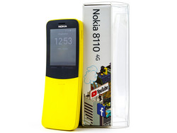 Сегодня в обзоре: Nokia 8110 4G