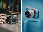 Модель Panasonic Lumix S9 теперь доступна в четырех новых вариантах (Источник изображения: Panasonic)