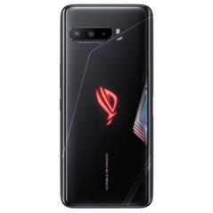 Asus ROG Phone 3 получил тройную камеру с 64-МП сенсором (Изображение: Asus)