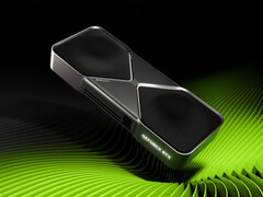 Пока неясно, будет ли компания Nvidia предлагать GeForce RTX 5090D V2 в качестве варианта Founders Edition, GeForce RTX 5090 FE на фото. (Источник изображения: Nvidia)