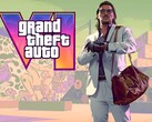 Рауль Баутиста рядом с логотипом GTA 6 (Источник изображения: Rockstar Games с правками)