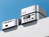 Эта новейшая док-станция для Mac Mini оснащена встроенным экраном (Источник изображения: RayCue)