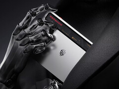 Astra возглавила последний чарт производительности AnTuTu. На фото: игровой планшет. (Источник изображения: RedMagic)