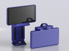 Retroid Dual Screen Add-On подключается через USB-C к совместимому устройству. (Источник изображения: Retroid)